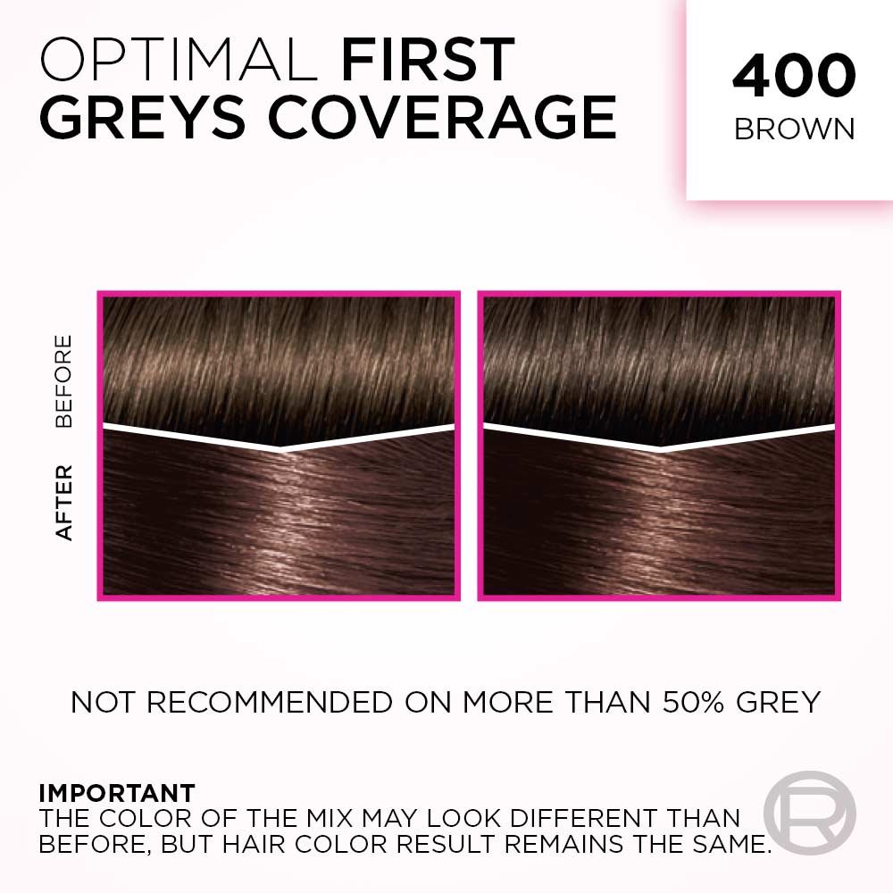 Color Card 400 Brown